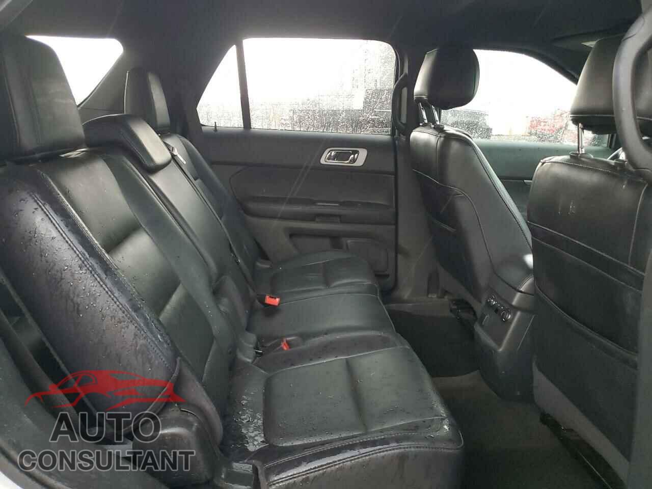 FORD EXPLORER 2013 - 1FM5K7D80DGA40807