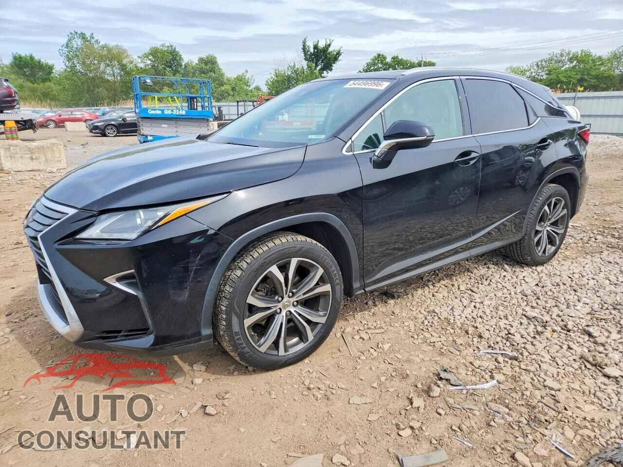 LEXUS RX350 2017 - 2T2BZMCA2HC089903