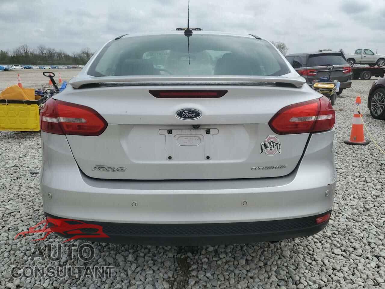 FORD FOCUS 2016 - 1FADP3J22GL354941