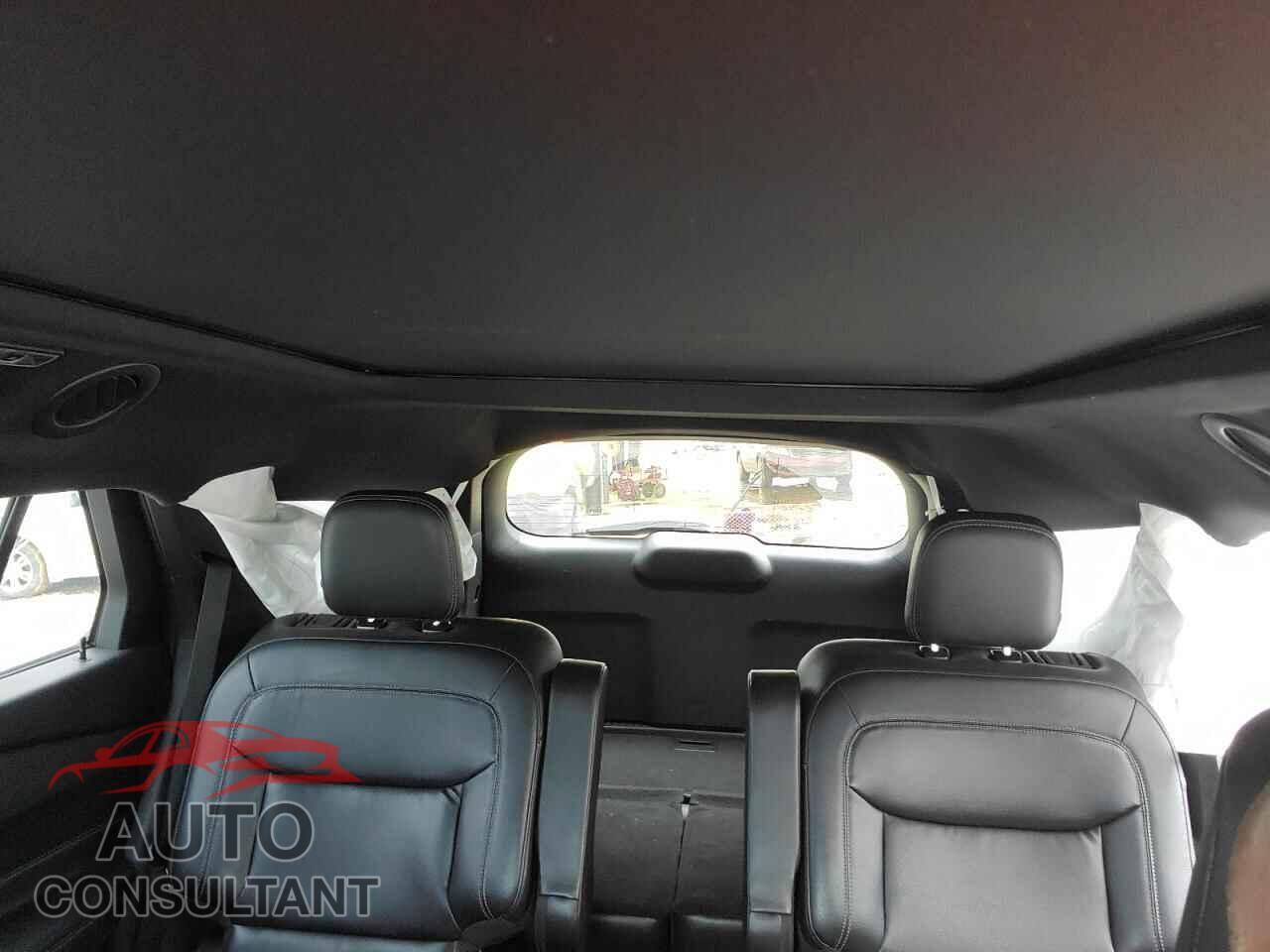 FORD EXPLORER 2020 - 1FMSK7DH4LGA00621