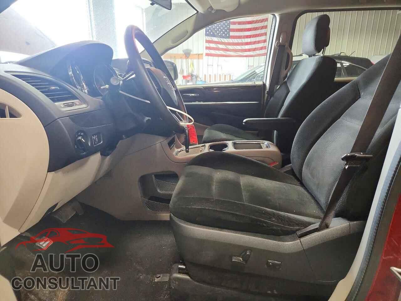 DODGE CARAVAN 2015 - 2C4RDGCG8FR612118