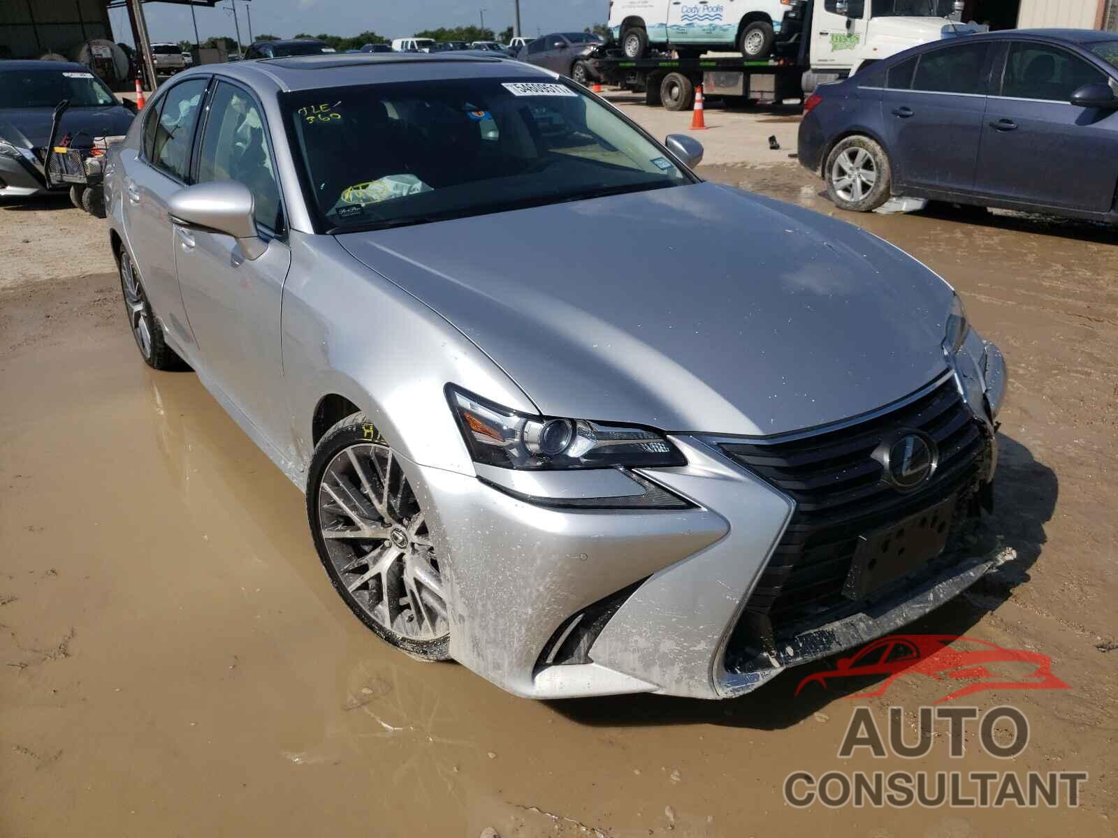 LEXUS GS350 2019 - JTHBZ1BL3KA016992