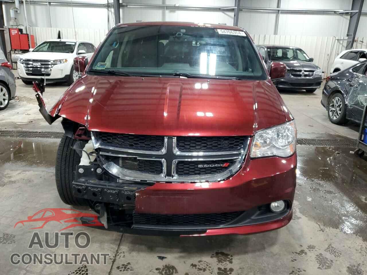 DODGE CARAVAN 2017 - 2C4RDGCG7HR749182