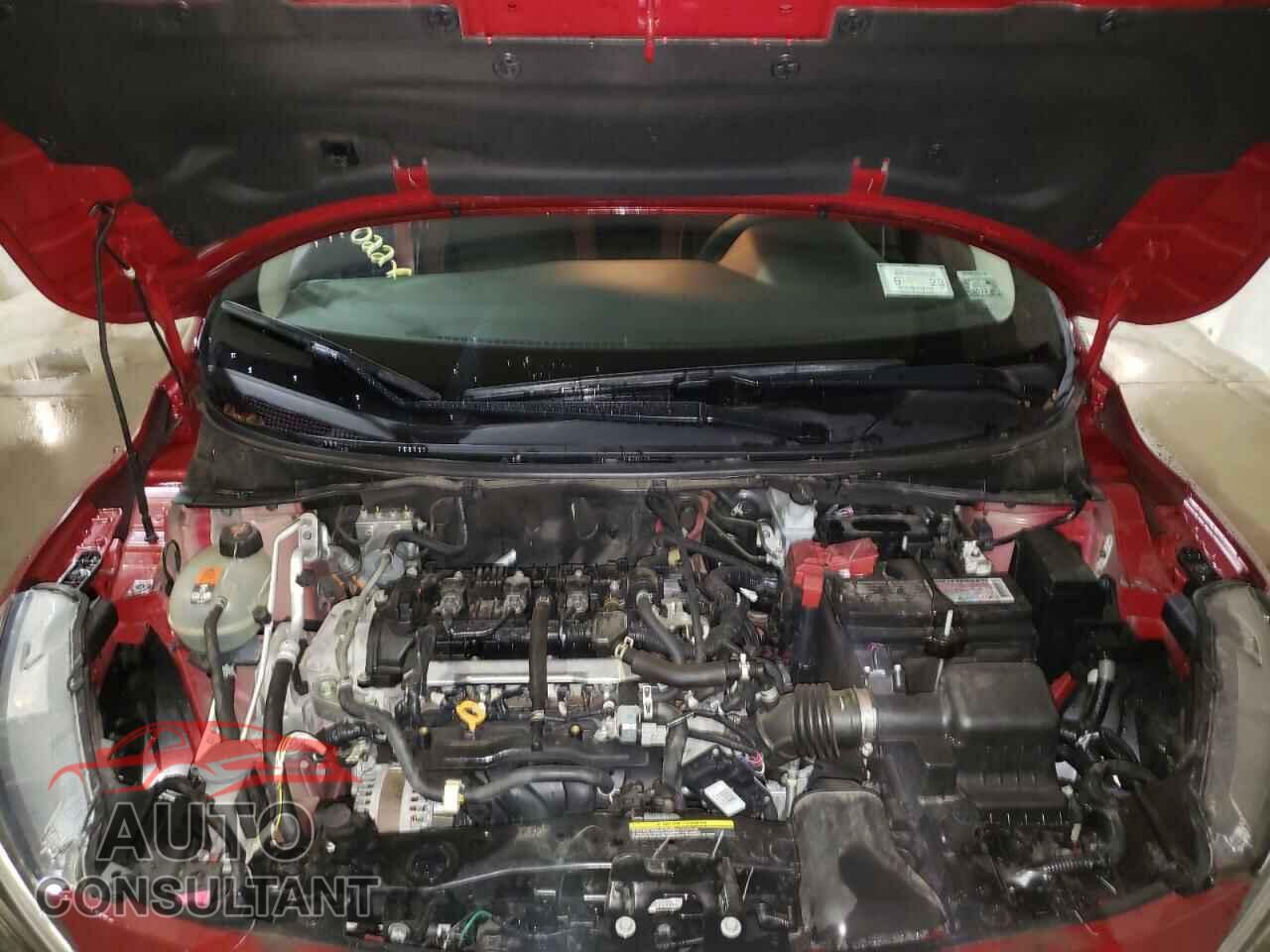 NISSAN VERSA 2020 - 3N1CN8FV5LL835134