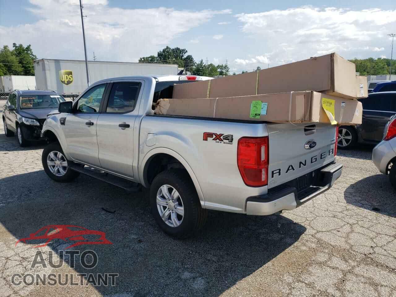 FORD RANGER 2019 - 1FTER4FH9KLA51448