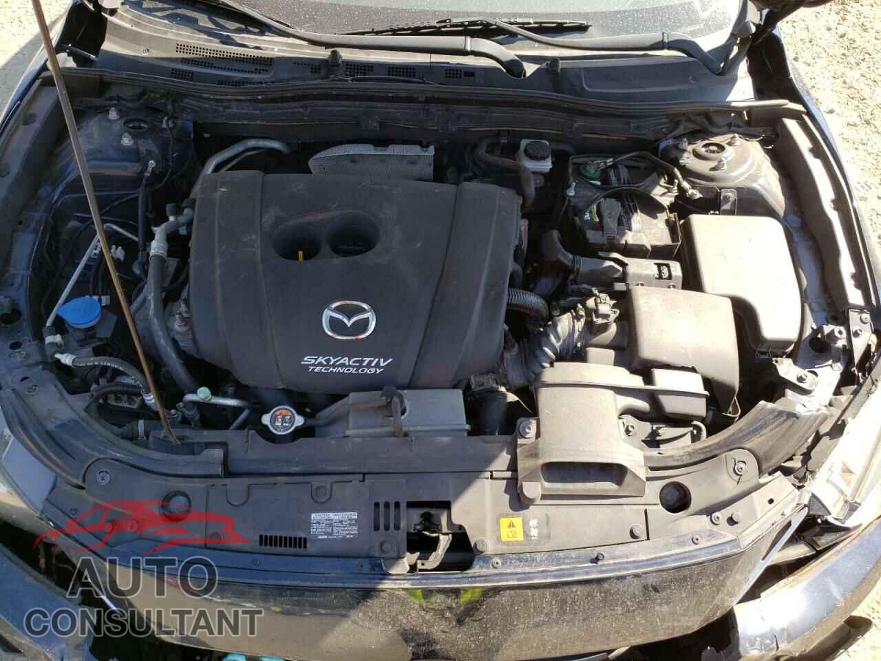 MAZDA 3 2014 - JM1BM1K76E1111568