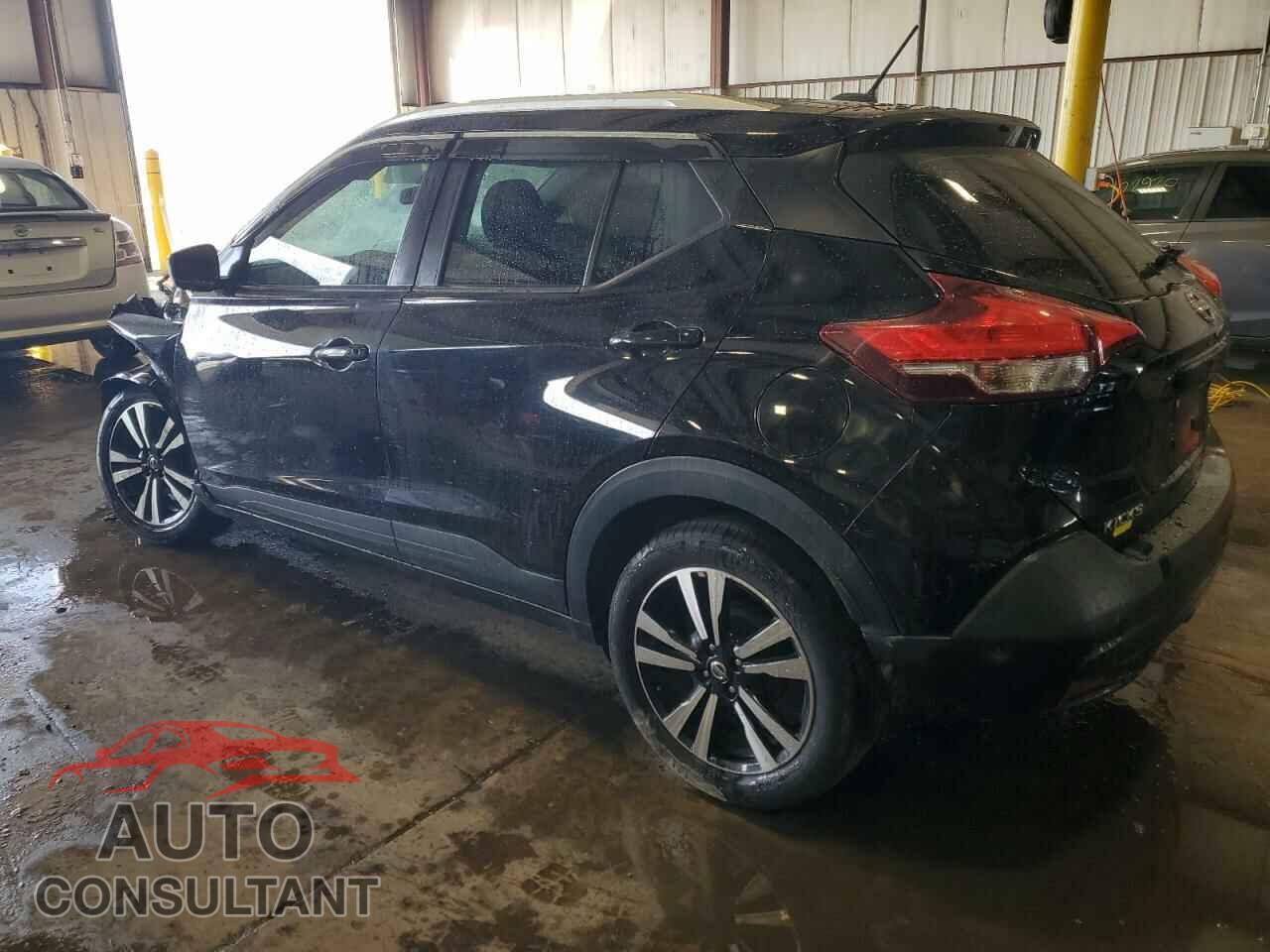 NISSAN KICKS 2019 - 3N1CP5CU3KL534123