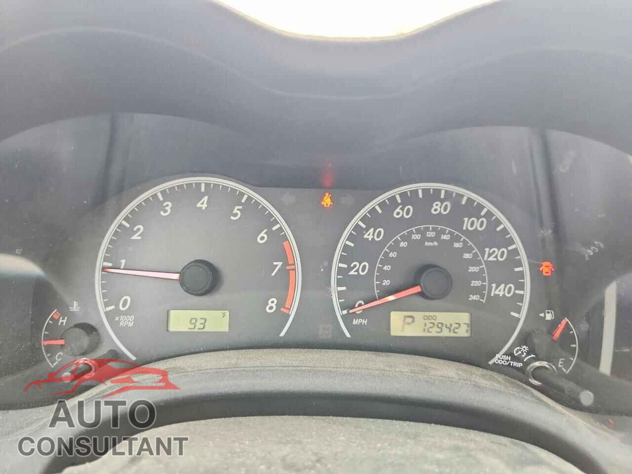 TOYOTA COROLLA 2013 - 2T1BU4EE2DC071088