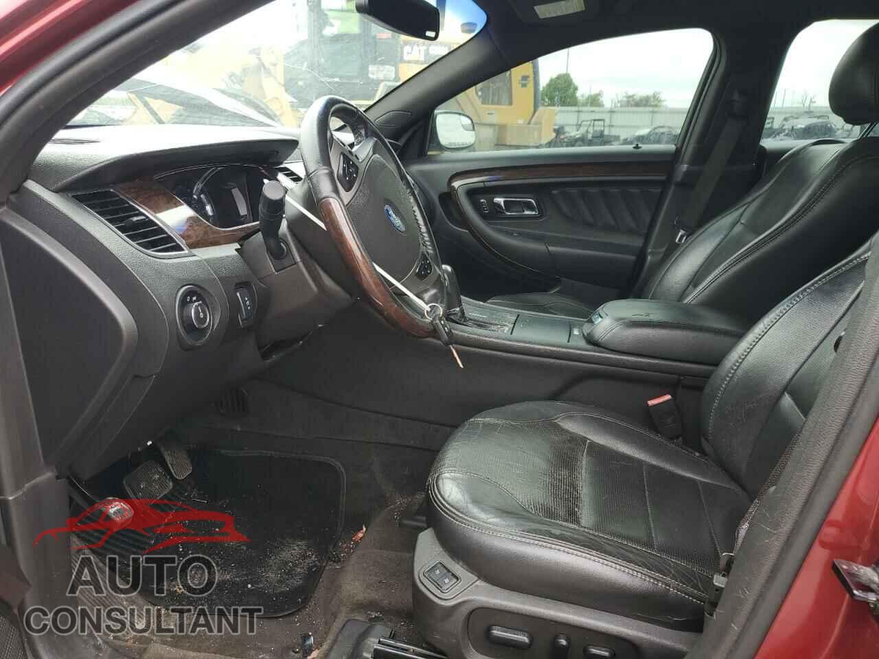 FORD TAURUS 2013 - 1FAHP2F80DG138227