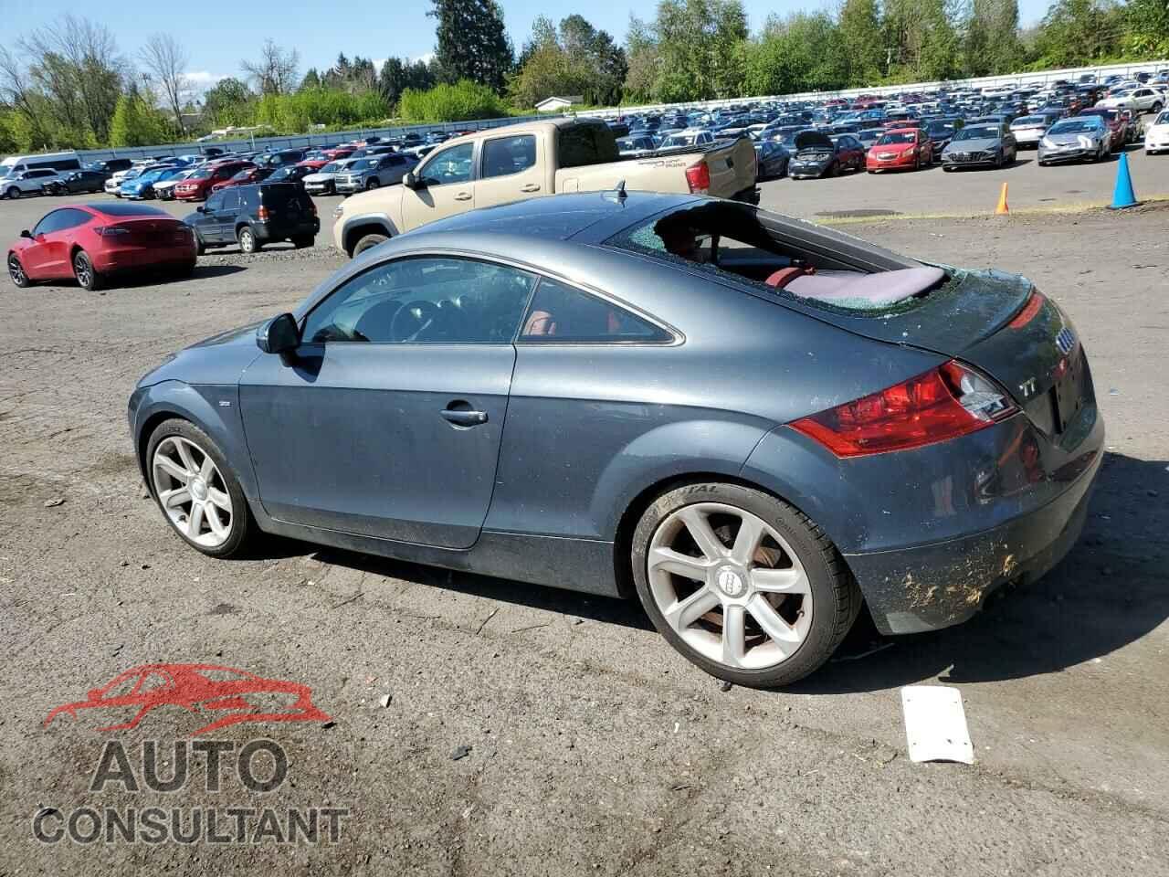 AUDI TT 2009 - TRUHF38J391020949