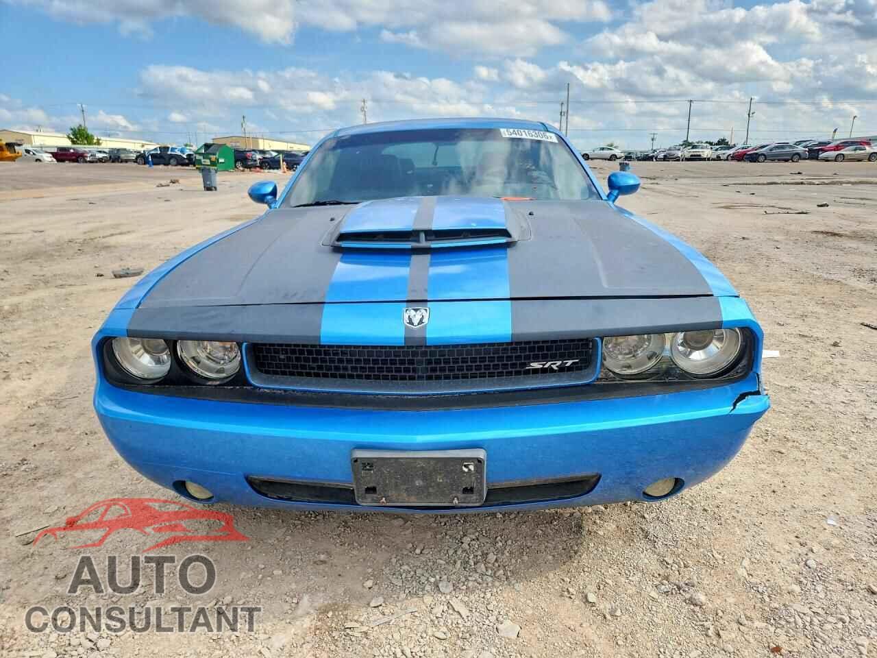 DODGE CHALLENGER 2010 - 2B3CJ7DW8AH137073