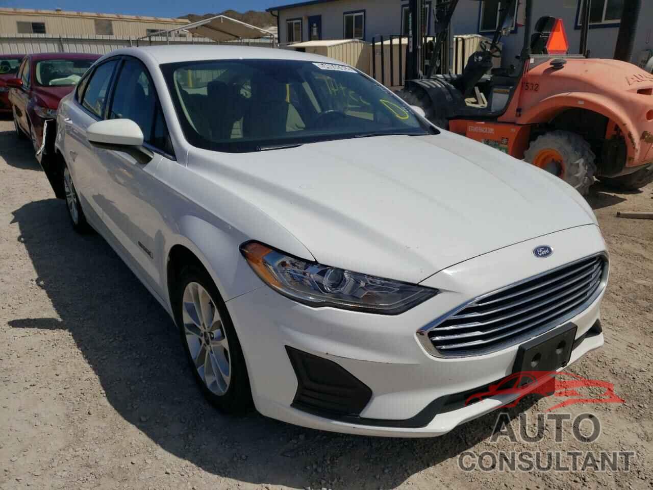 FORD FUSION 2019 - 3FA6P0LU9KR208147