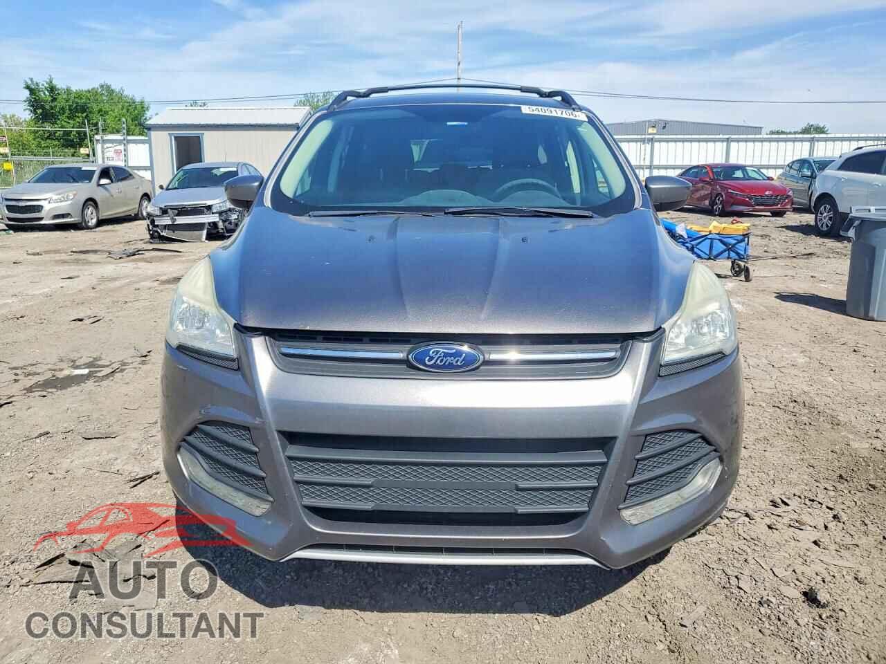FORD ESCAPE 2013 - 1FMCU0GX6DUD91234