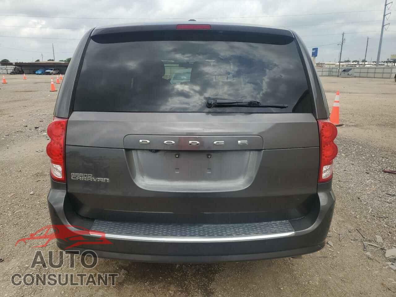 DODGE CARAVAN 2017 - 2C4RDGBG2HR850499