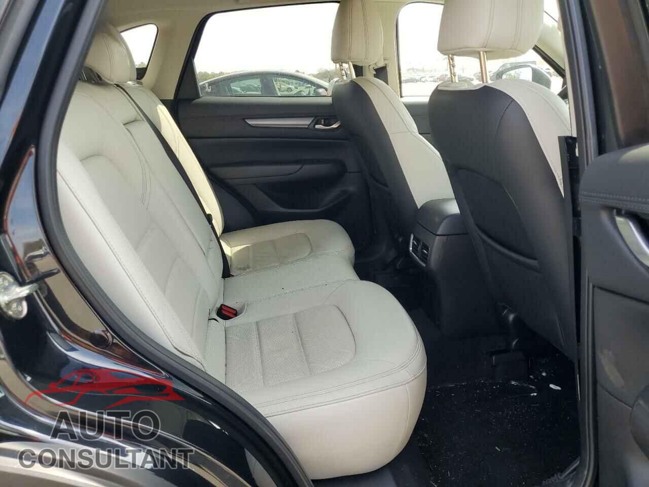 MAZDA CX-5 PREFE 2022 - JM3KFBCM3N0623547