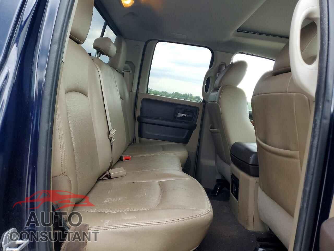 DODGE RAM 1500 2012 - 1C6RD7JT3CS196285