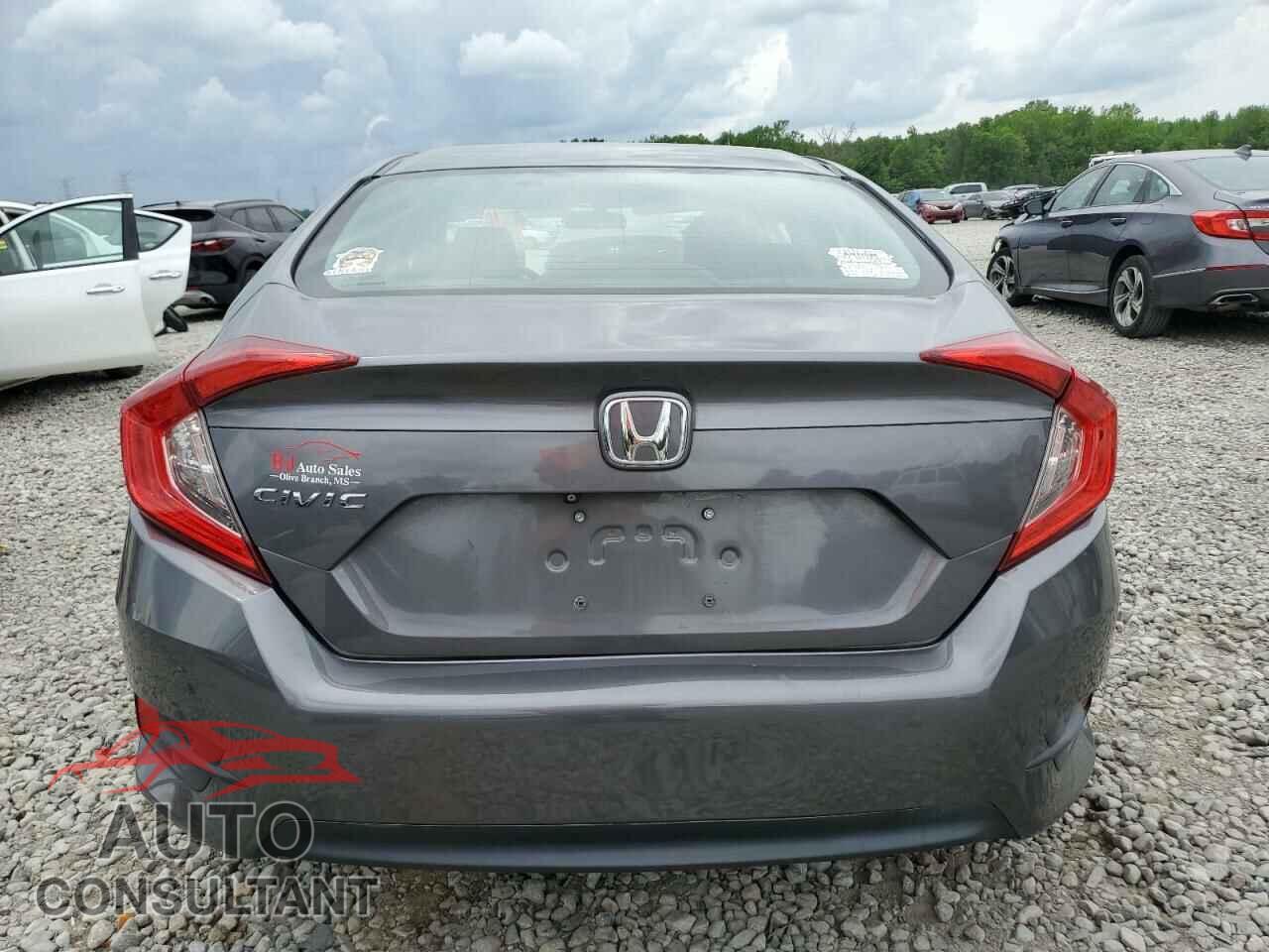 HONDA CIVIC 2017 - 19XFC2F52HE222865