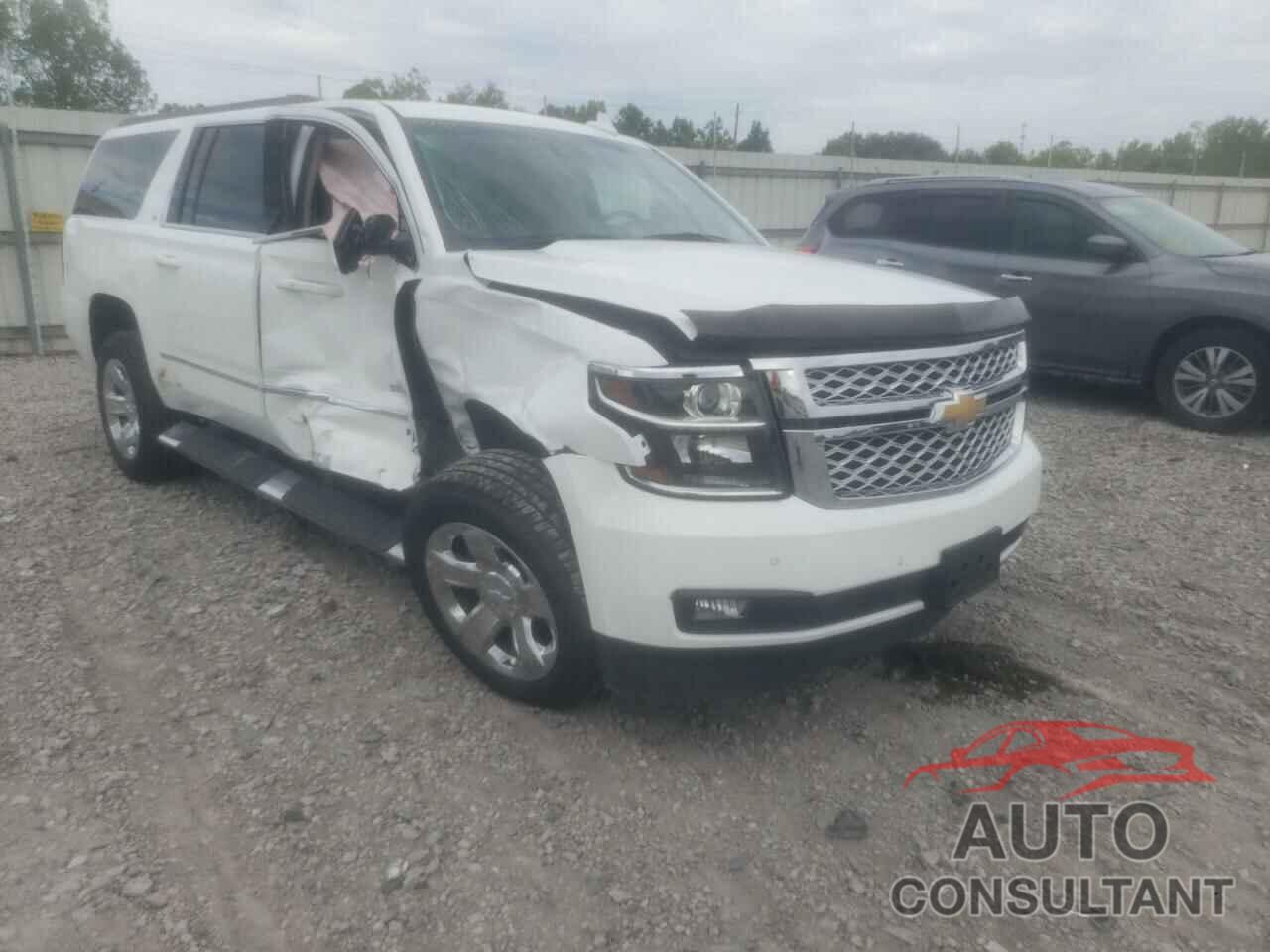 CHEVROLET SUBURBAN 2019 - 1GNSCHKC6KR263458