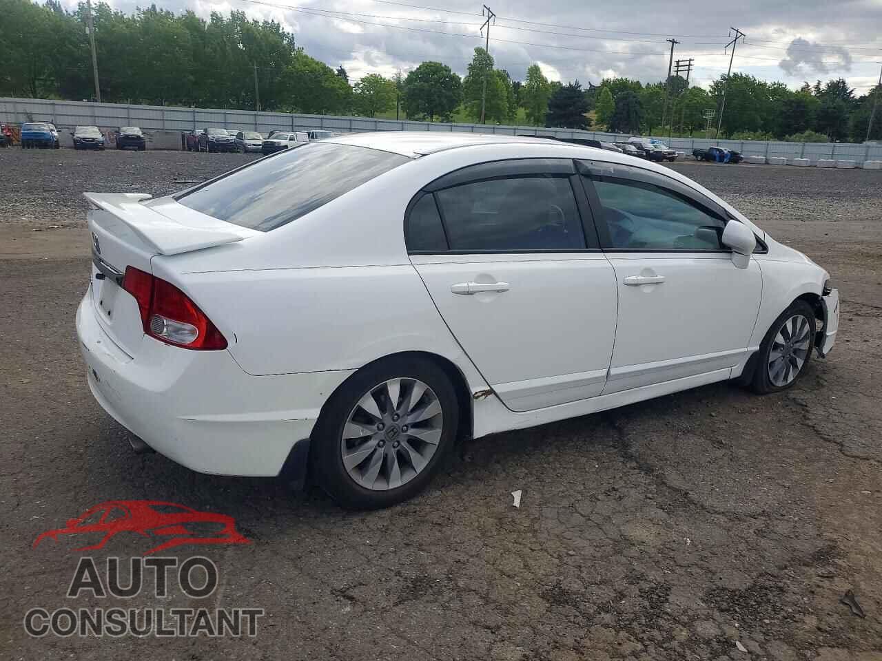 HONDA CIVIC 2011 - 19XFA1F86BE027157