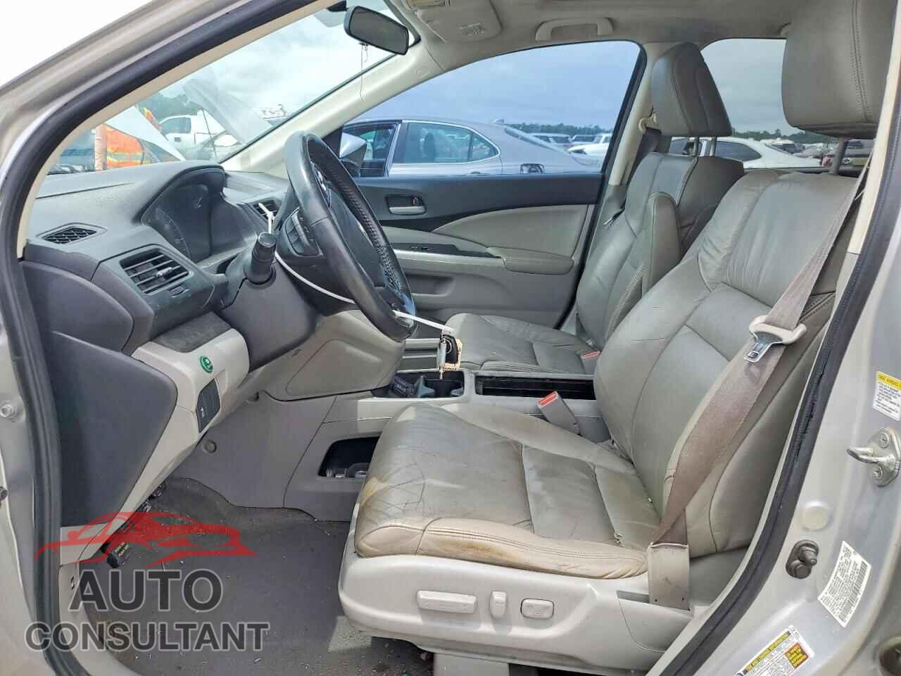 HONDA CRV 2012 - 5J6RM3H72CL002988