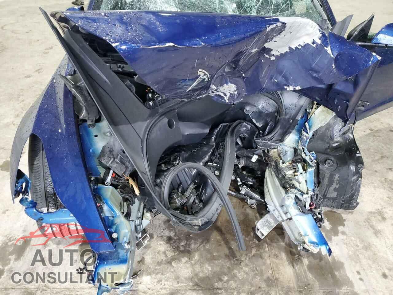 TESLA MODEL 3 2022 - 5YJ3E1EA2NF287386