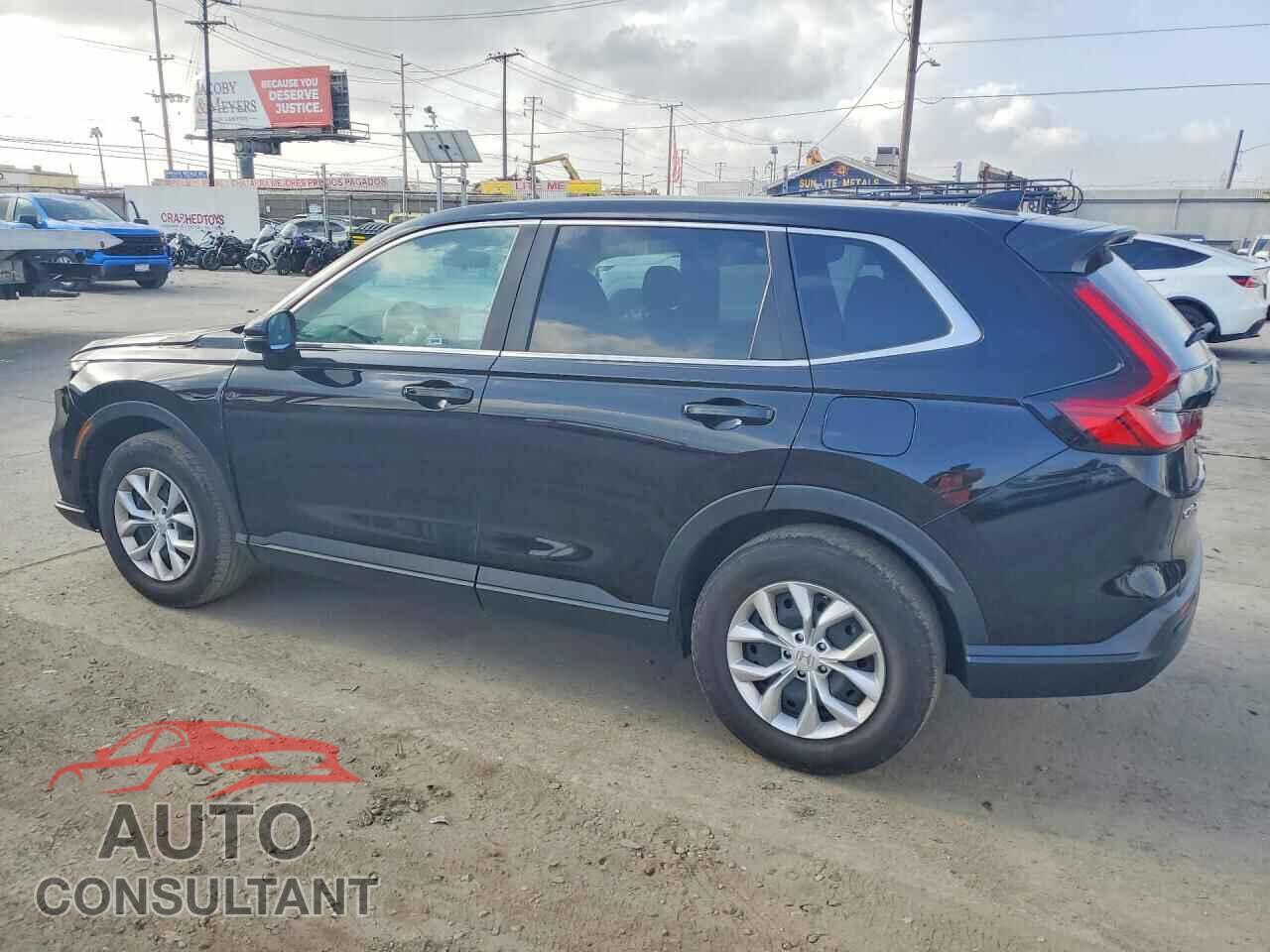 HONDA CRV 2025 - 2HKRS4H26SH400200