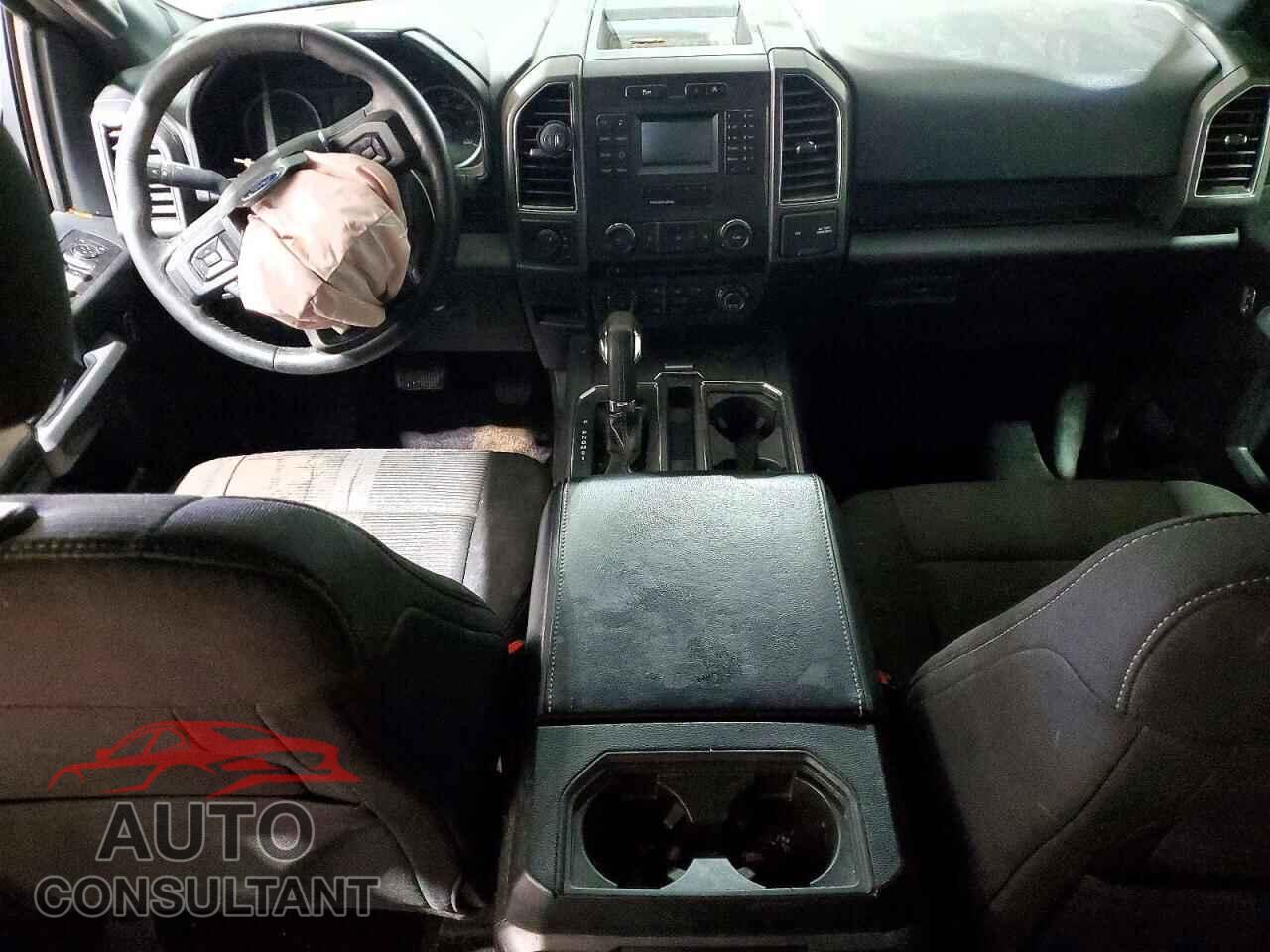 FORD F150 2017 - 1FTEW1EP7HFB28552