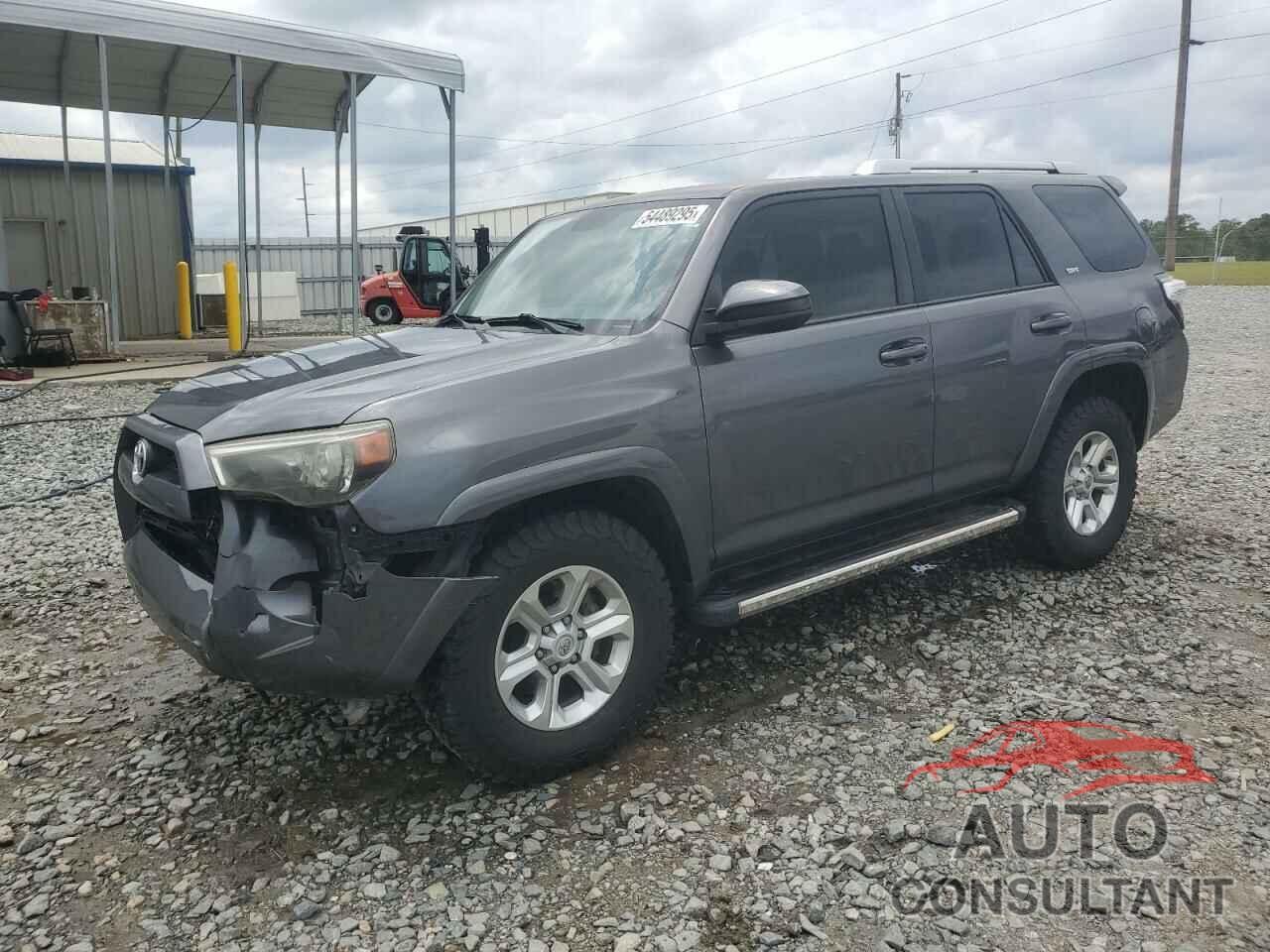 TOYOTA 4RUNNER 2016 - JTEZU5JR7G5112342