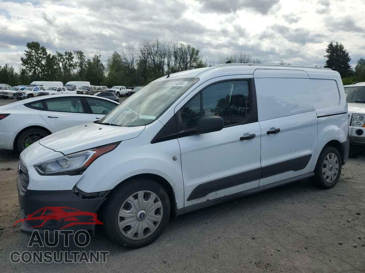 FORD TRANSIT 2019 - NM0LE7E29K1411019