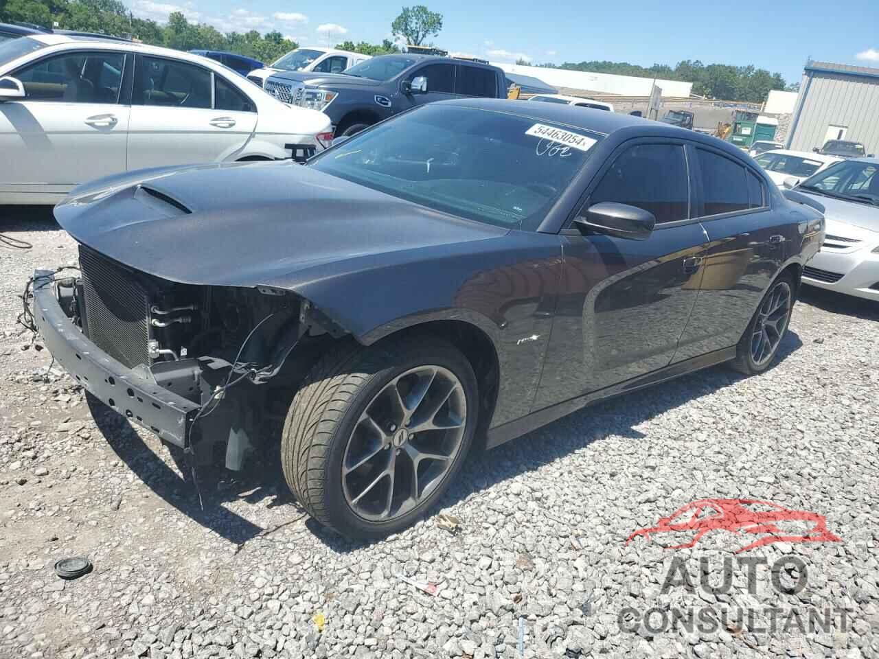 DODGE CHARGER 2019 - 2C3CDXCT2KH519389