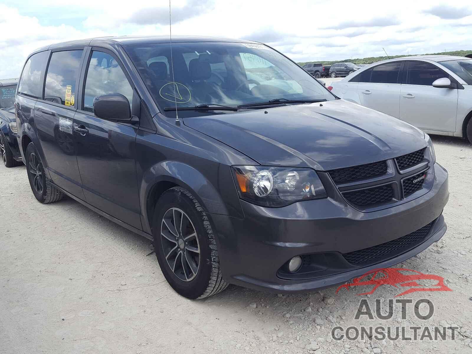 DODGE GRAND CARA 2019 - 2C4RDGEG3KR530076