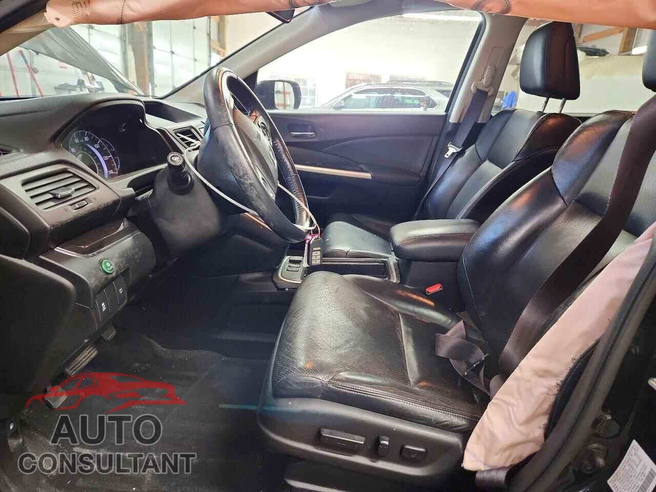 HONDA CRV 2015 - 2HKRM3H72FH549645