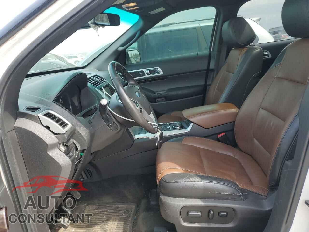 FORD EXPLORER 2015 - 1FM5K8F89FGB69294
