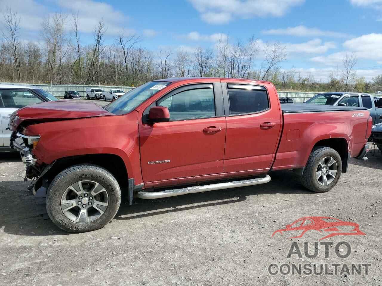 CHEVROLET COLORADO 2015 - 1GCGTCE34F1163778