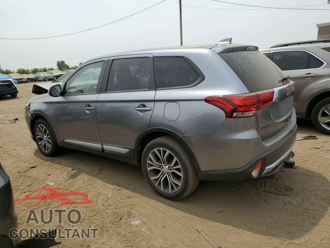 MITSUBISHI OUTLANDER 2017 - JA4AZ3A38HZ035648