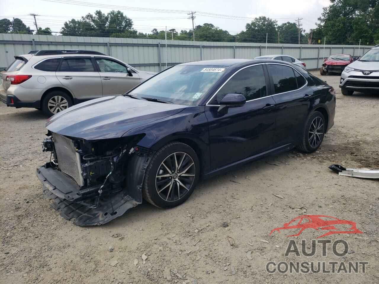 TOYOTA CAMRY 2022 - 4T1G11AKXNU626605