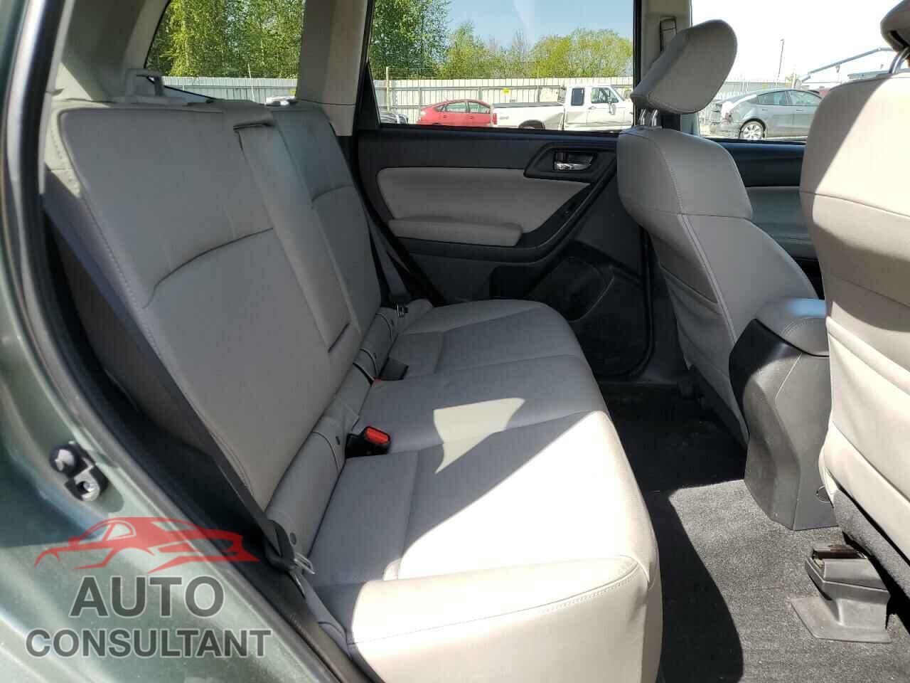 SUBARU FORESTER 2015 - JF2SJAHC6FH516062
