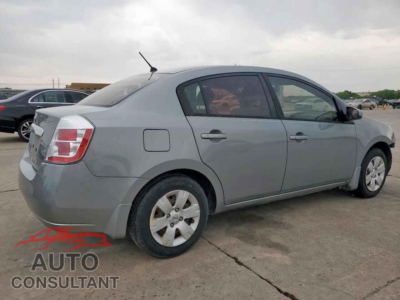 NISSAN SENTRA 2010 - 3N1AB6AP1AL615693