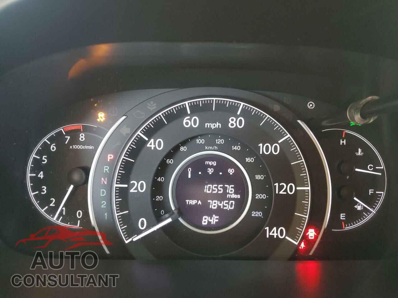 HONDA CRV 2014 - 2HKRM4H51EH689298