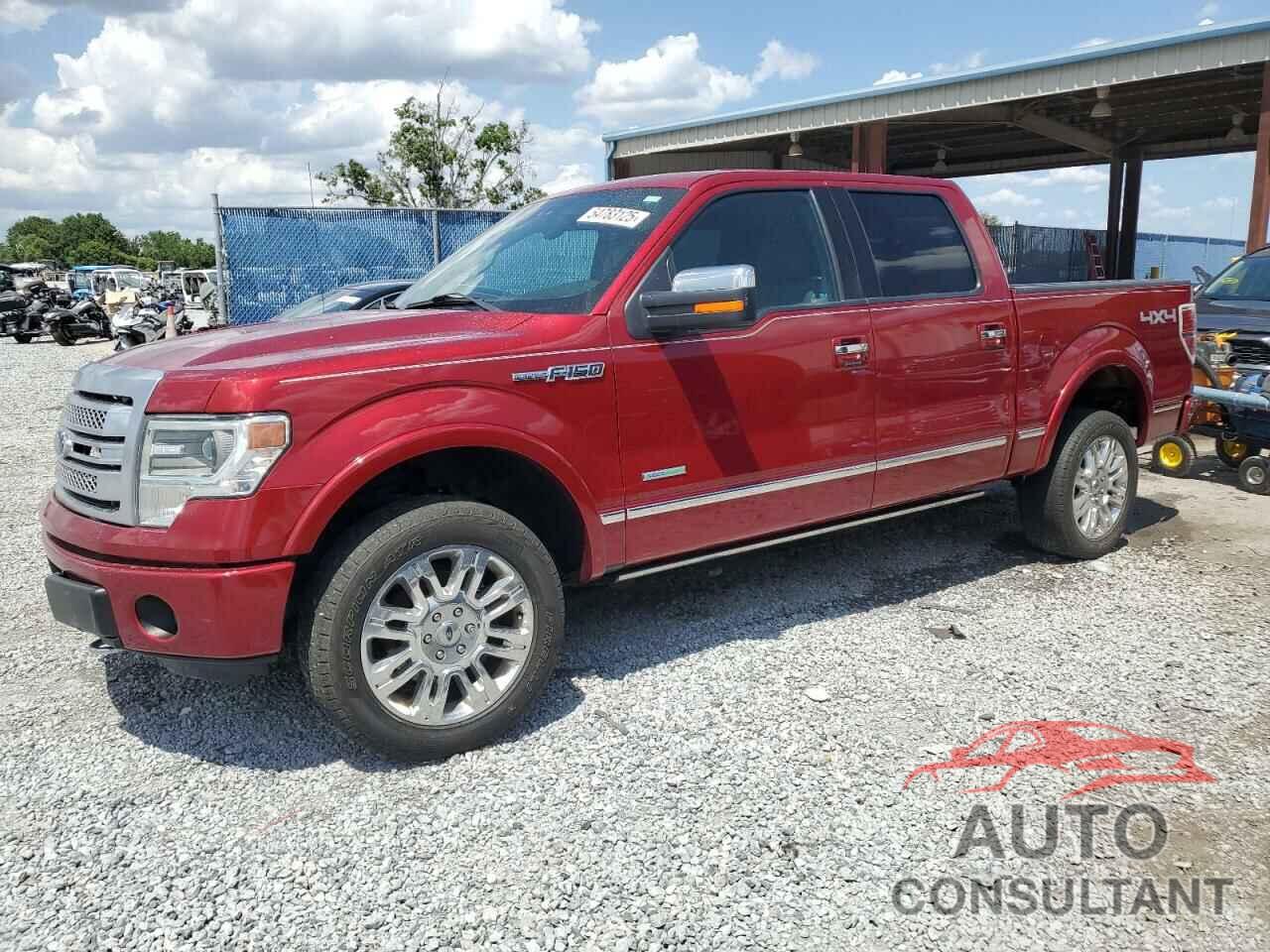 FORD F-150 2014 - 1FTFW1ET3EFC62858