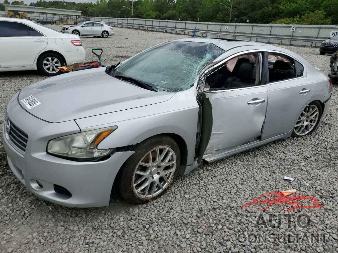NISSAN MAXIMA 2010 - 1N4AA5AP1AC803173