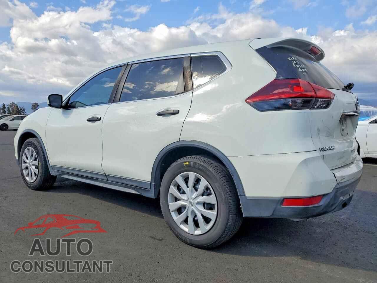 NISSAN ROGUE 2019 - 5N1AT2MT7KC772407
