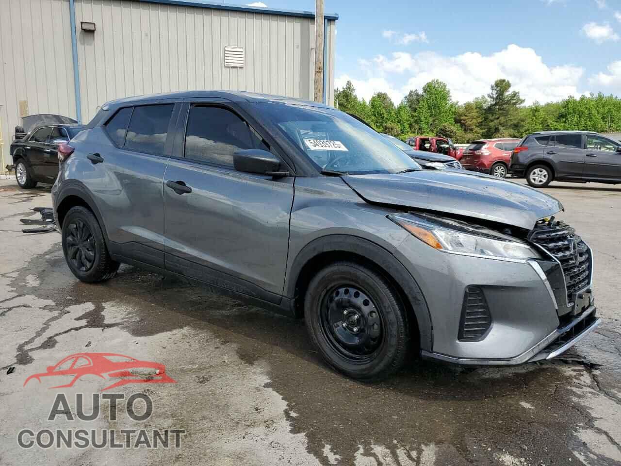 NISSAN KICKS 2021 - 3N1CP5BV8ML505875