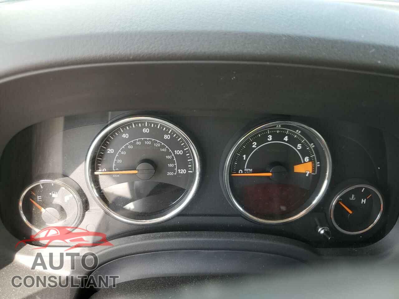 JEEP COMPASS 2017 - 1C4NJDEB0HD175888