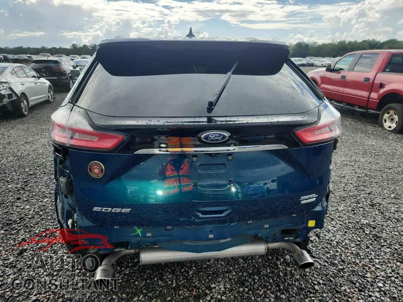 FORD EDGE 2020 - 2FMPK3J90LBB45352