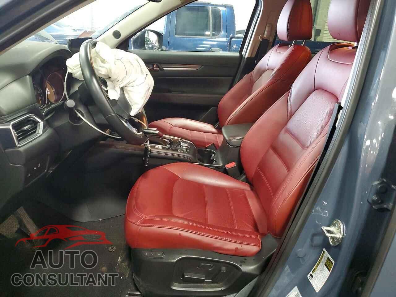 MAZDA CX-5 2021 - JM3KFBCM9M0452981
