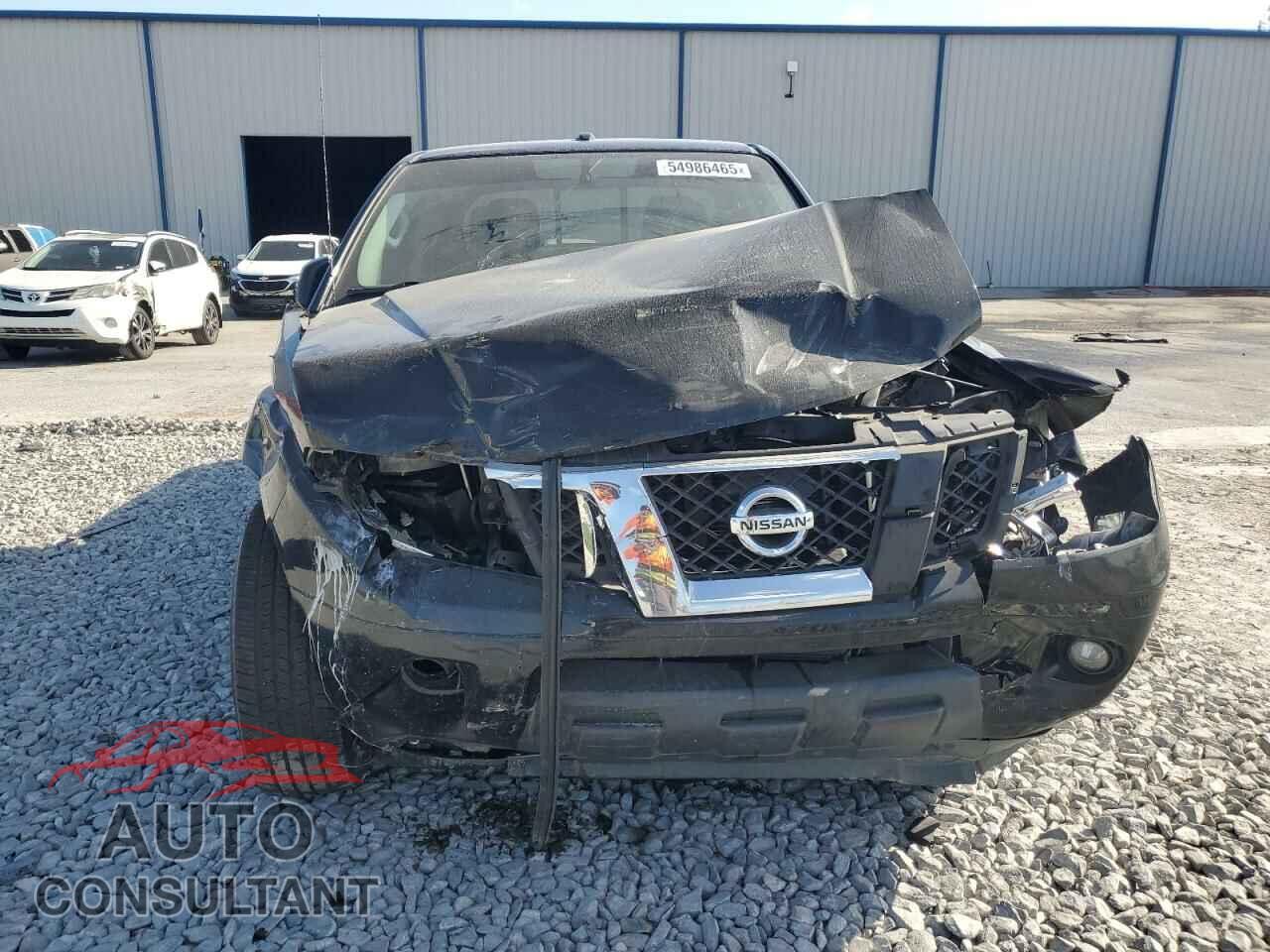 NISSAN FRONTIER 2015 - 1N6AD0ER9FN738579