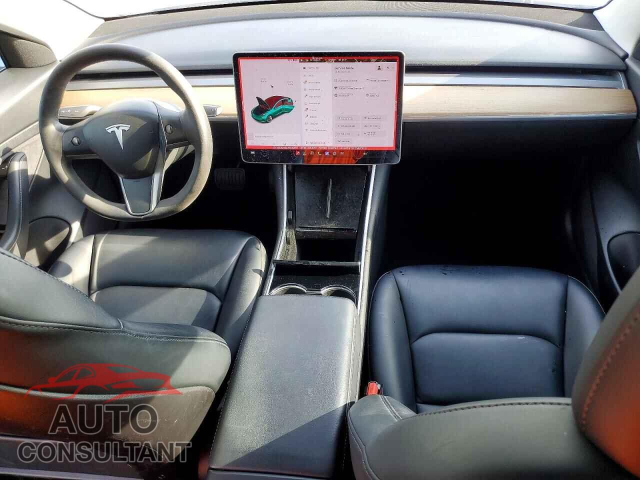 TESLA MODEL 3 2020 - 5YJ3E1EA2LF614365