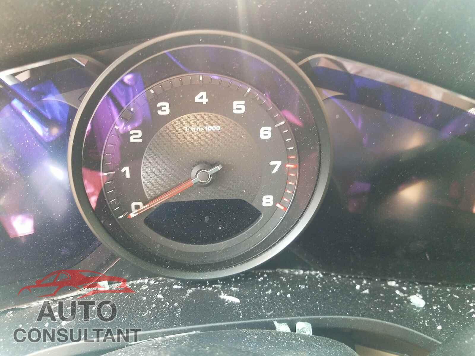 PORSCHE CAYENNE 2019 - WP1AA2AY6KDA02475