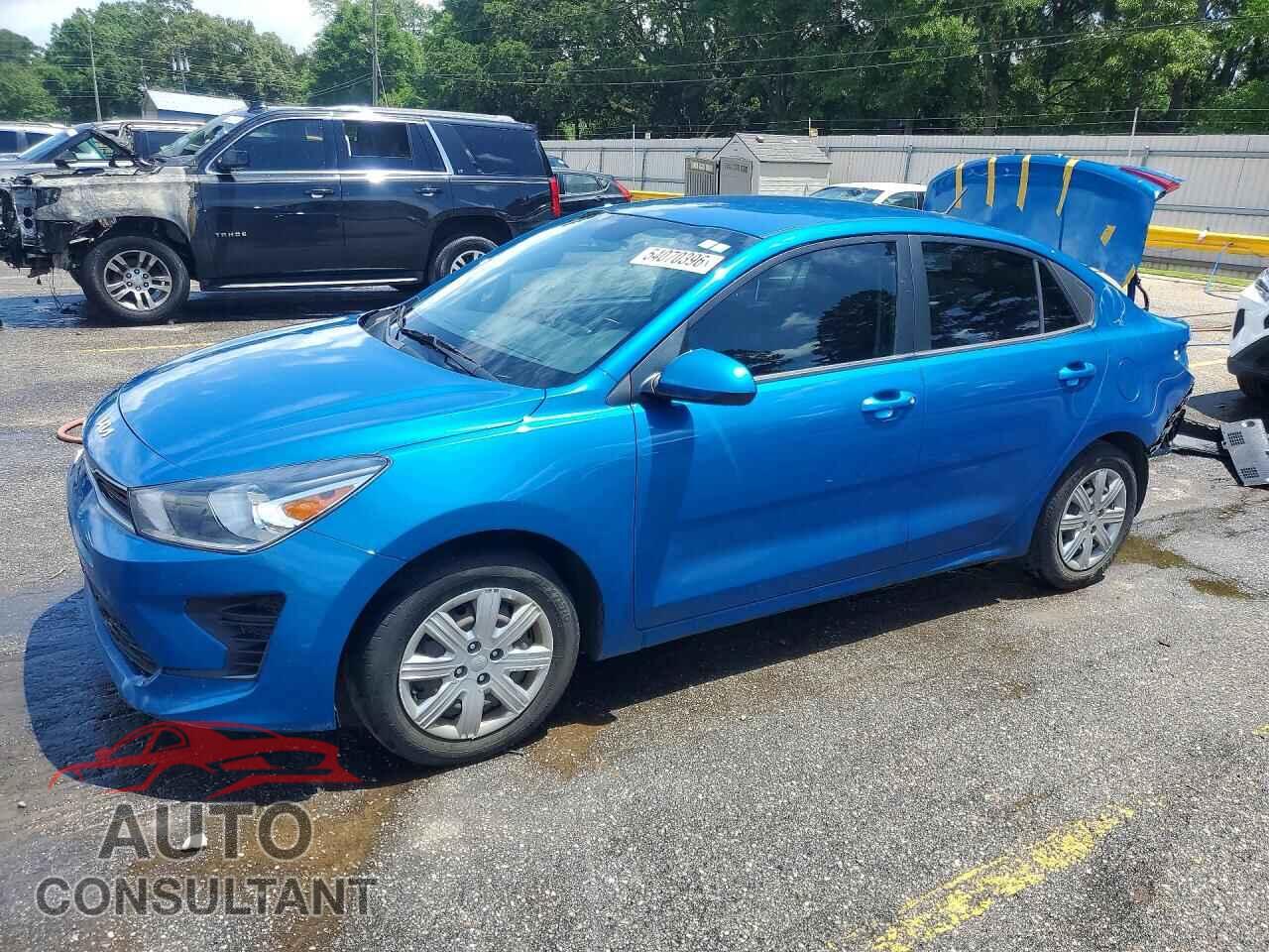 KIA RIO 2022 - 3KPA24AD3NE431616